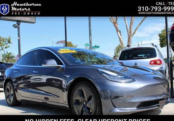 TESLA MODEL 3 2018 5YJ3E1EA3JF059164 image TESLA MODEL 3 2018 5YJ3E1EA3JF059164 image
